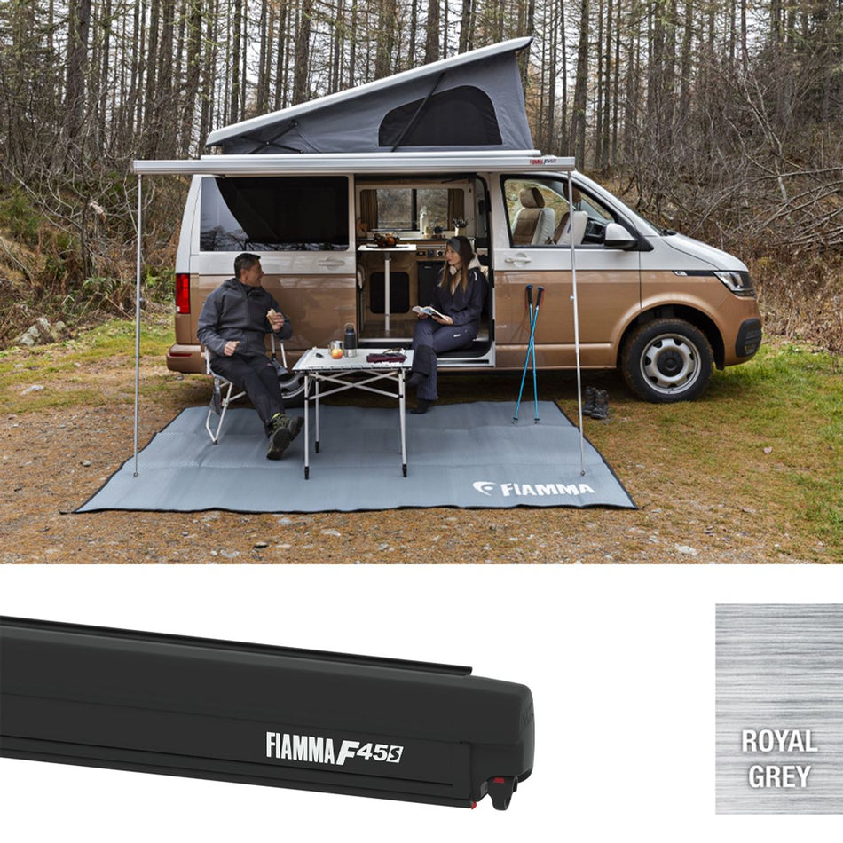 Fiamma F45s 300 Awning for VW T5/T6 Transporter LWB