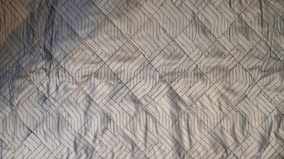 Outwell Cozy Carpet Santa Monica Air