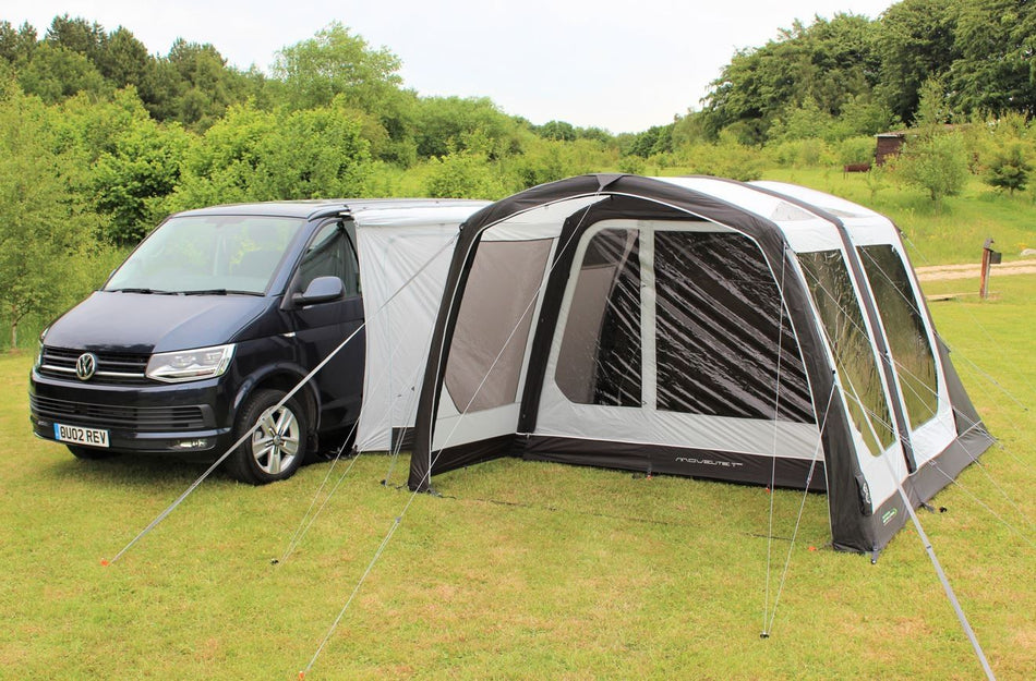 Outdoor Revolution Movelite T3E LOW Driveaway Awning (180-220)