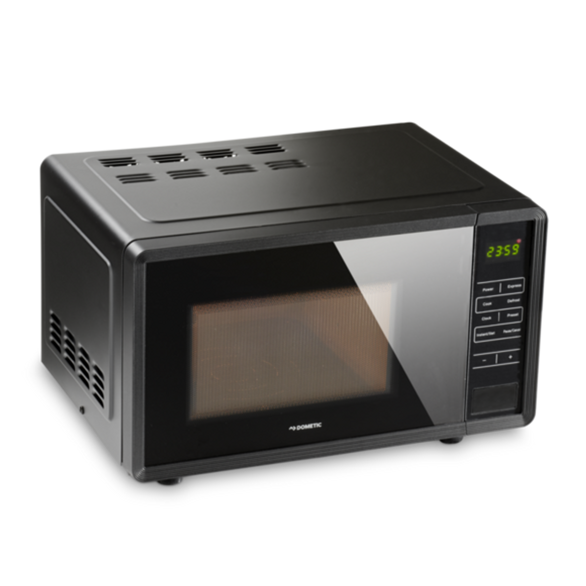 Dometic Microwave 17 Litre in Black 700W 230V Onyx Outdoors
