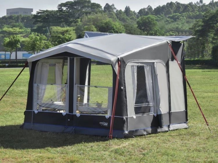 Camptech Moto Windsor Air Driveaway Motorhome Awning FREE CARPET INC