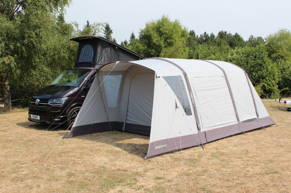 Outdoor Revolution Cayman Cacos Air SL PC Mid Driveaway Awning 210 - 255cm