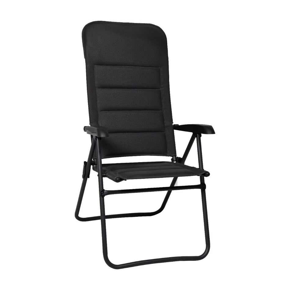 Outdoor Revolution Vicenza Highback Recliner Chair - Poly 3D Mesh Diamond Anthracite