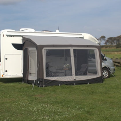 Telta Pure 330 Air Awning