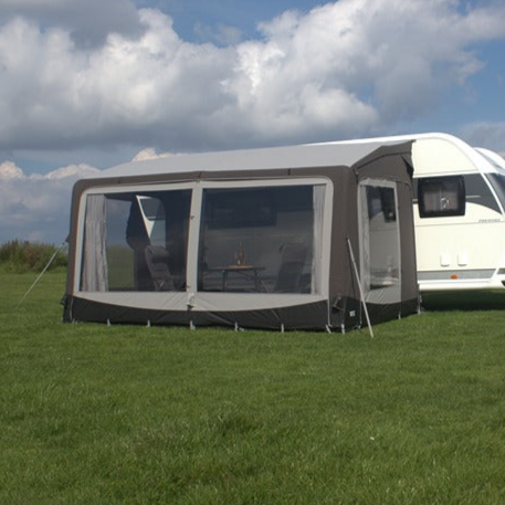 Telta Pure 390 Air Awning 2025