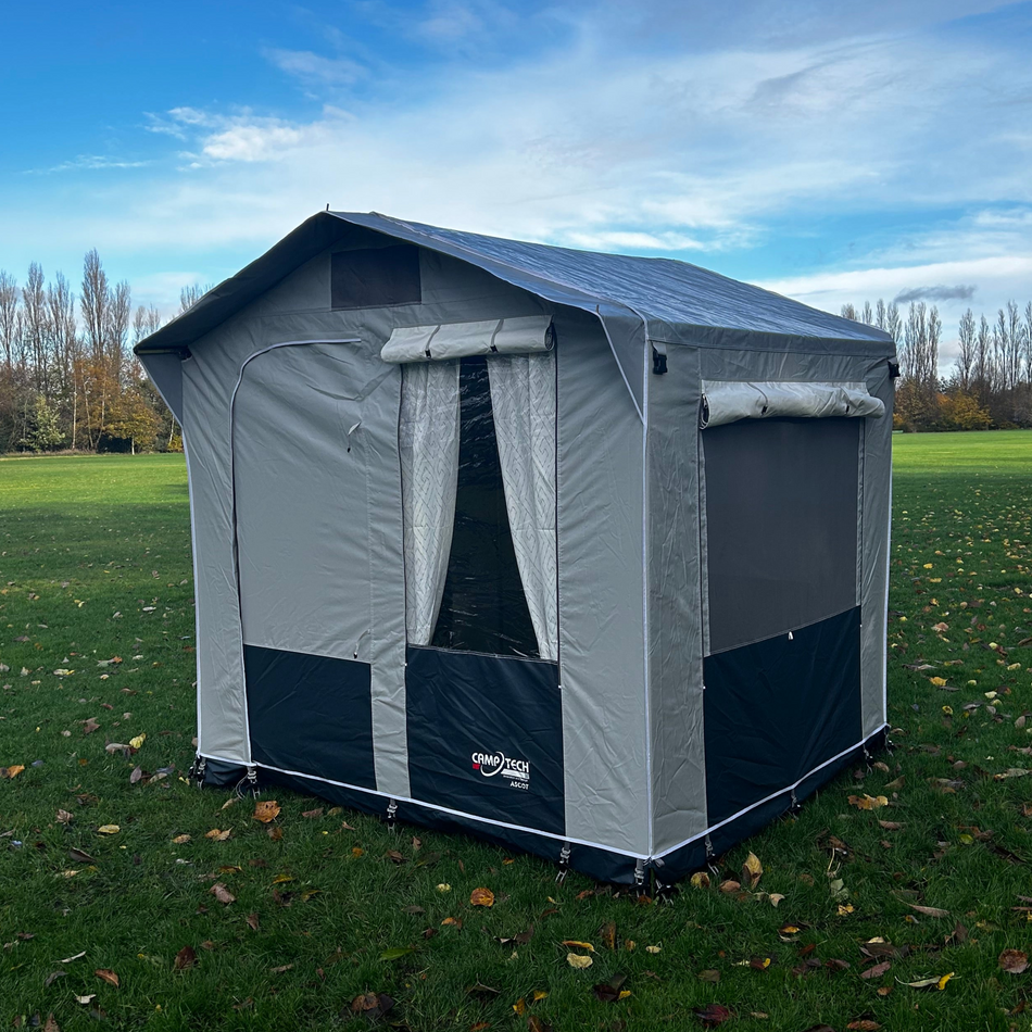Camptech Ascot Storage Room Utility Tent