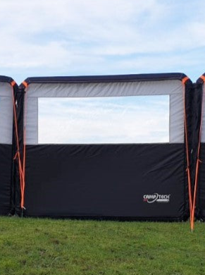 Camptech Bosworth Gate Panel