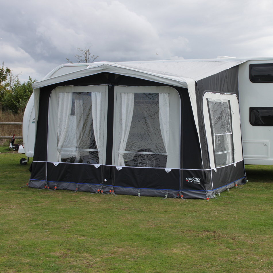 Camptech Countess Air Porch Awning FREE CARPET INC