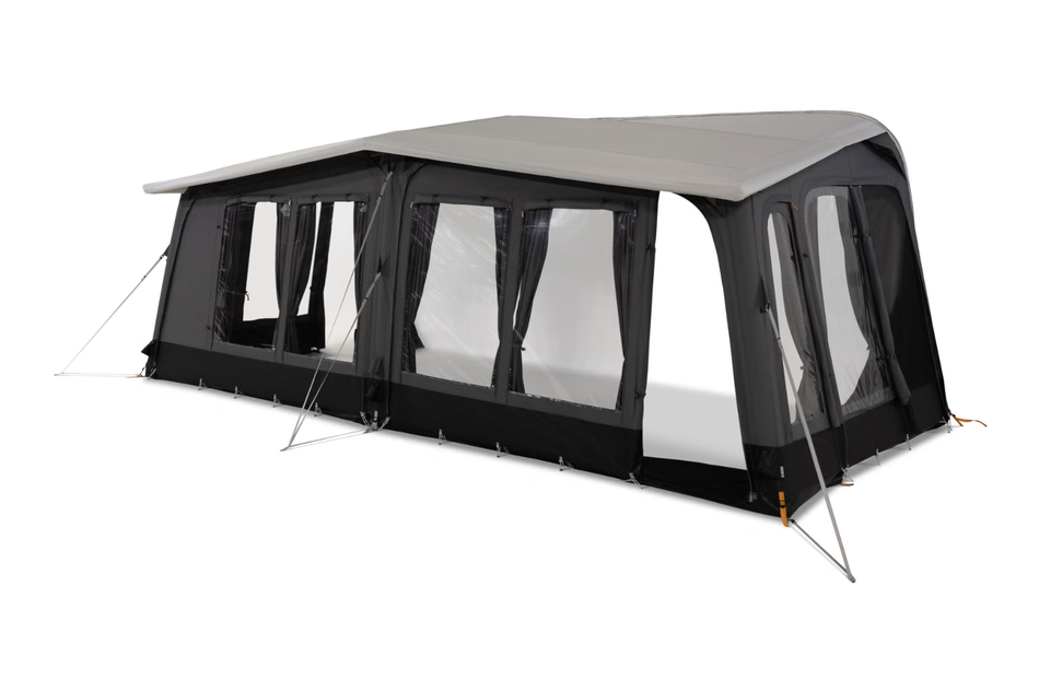 Dometic Residence AIR Stay Seasonal Caravan Awning - 2026 Model