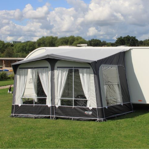 Camptech Duchess 340 Touring Porch Awning FREE CARPET INC
