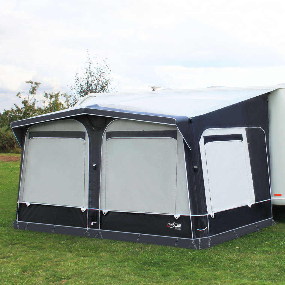 Camptech Duke DL Seasonal Air Awning FREE CARPET INC