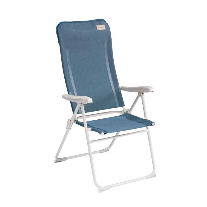 Outwell Cromer Chair Ocean Blue