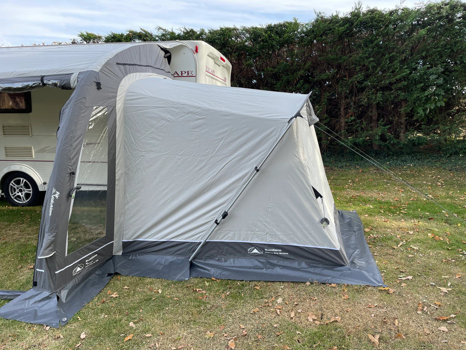 SunnCamp Ultima Pro Annexe with Inner Tent