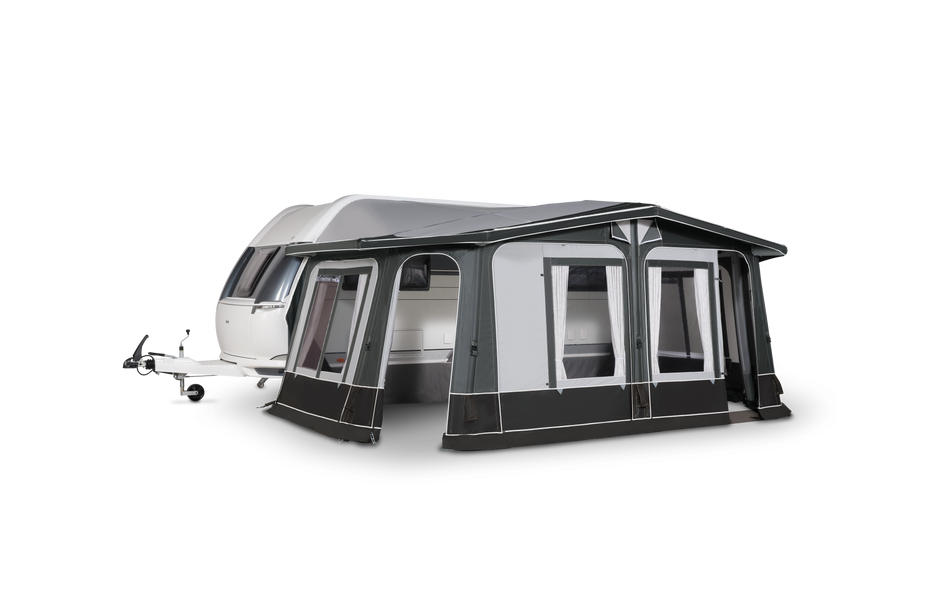 Dorema Luxor Air 280 Seasonal Awning FREE STORM STRAPS INC