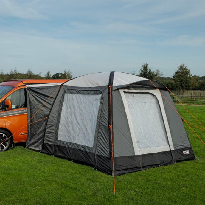 Camptech Moto Crown Air Driveaway Awning FREE GROUNDSHEET INC