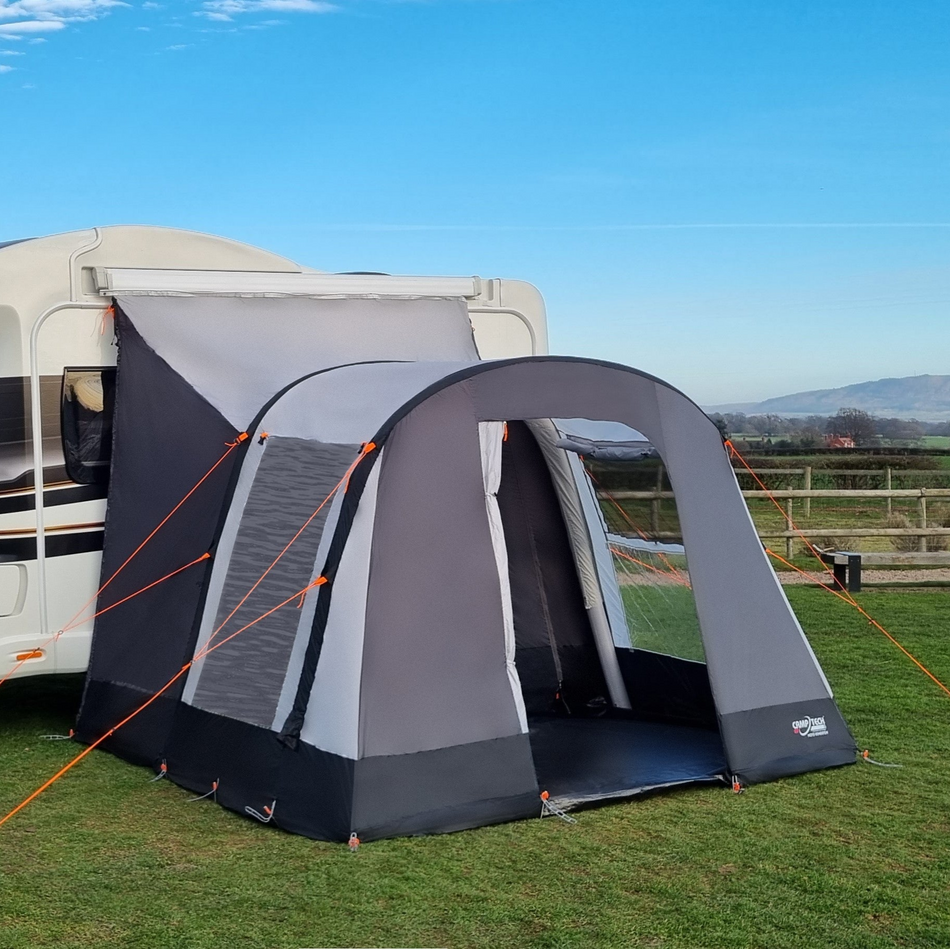 Camptech Moto Kingston Air Driveaway Awning