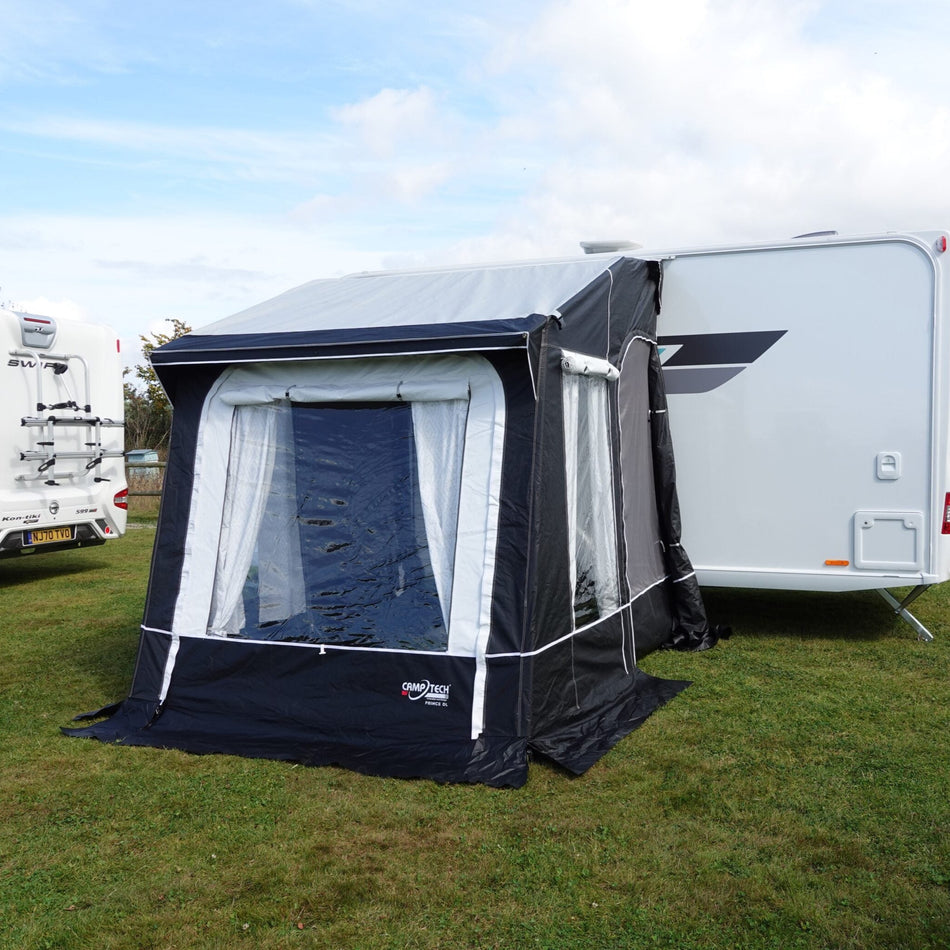 Camptech Princess DL Winter Porch Awning FREE CARPET INC
