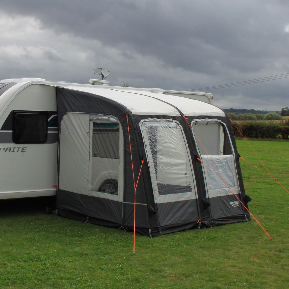 Camptech Starline 260 Air Porch Awning FREE CARPET INC