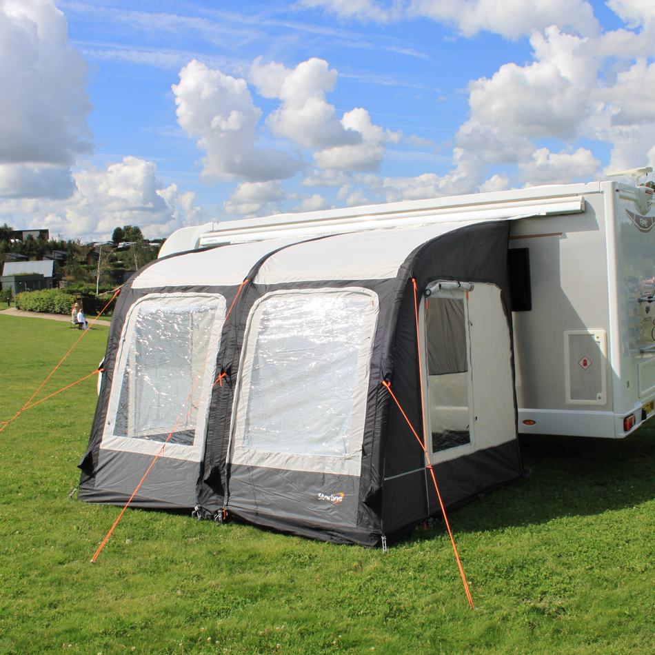 Camptech Starline 300 Air Porch Awning FREE CARPET INC