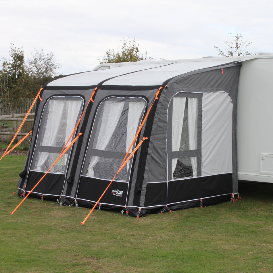 Camptech Starline Elite 300 Air Porch Awning FREE CARPET INC