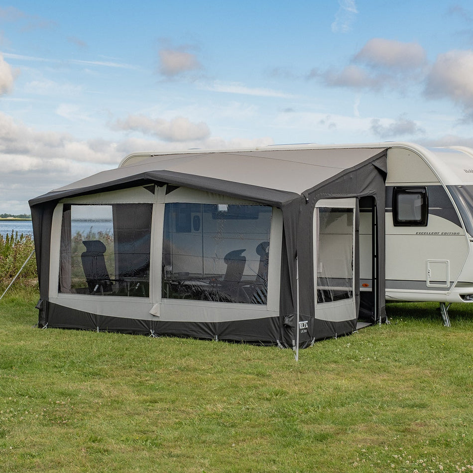 Telta Estate 390 Seasonal Porch Awning