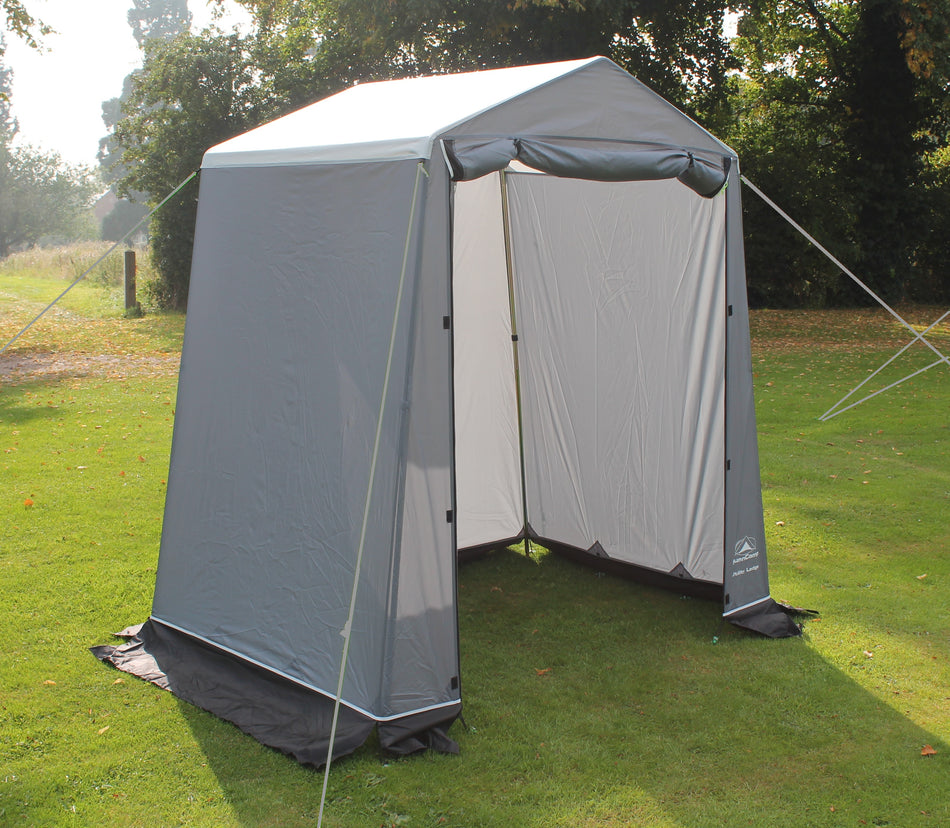 SunnCamp Utility Lodge Storage Tent