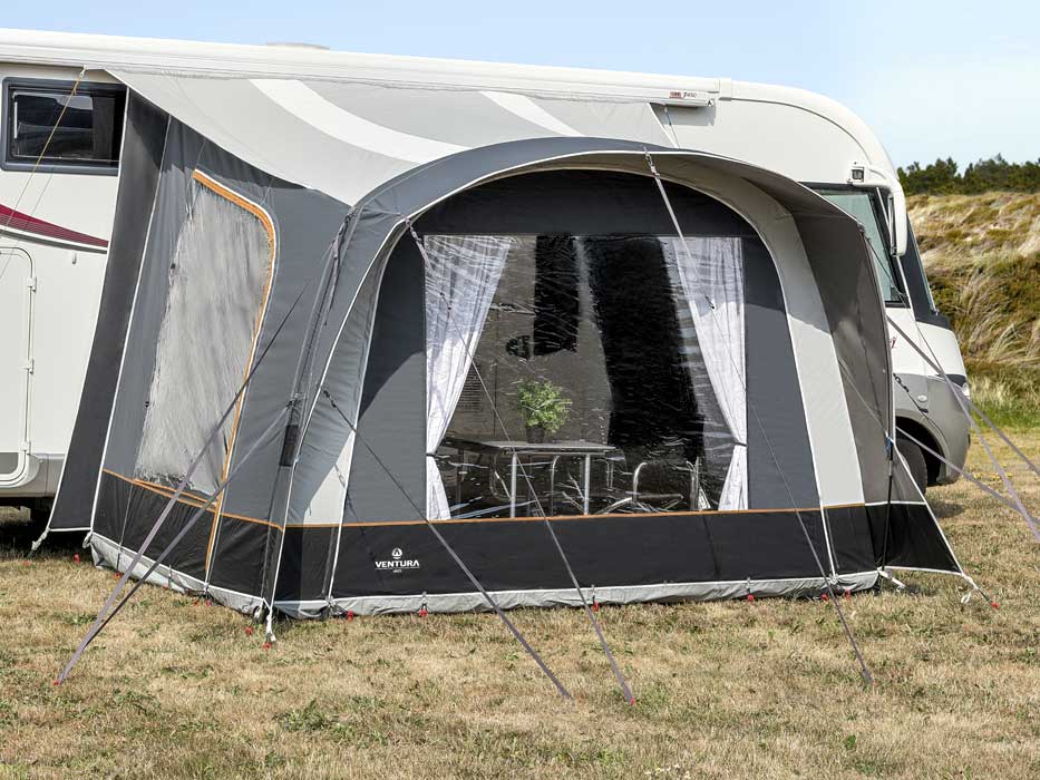 Isabella Ventura Air Vivo High Caravan and Motorhome Porch Awning 2024