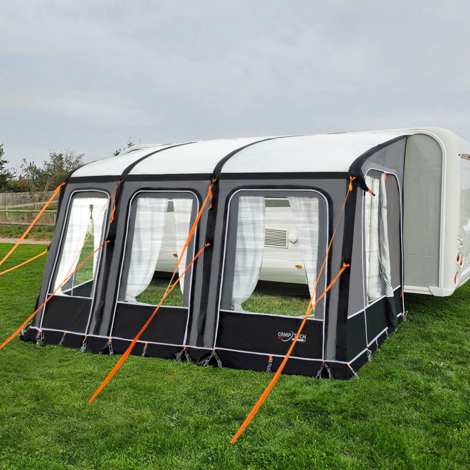 Camptech Viscount 400 Air Touring Awning FREE CARPET INC