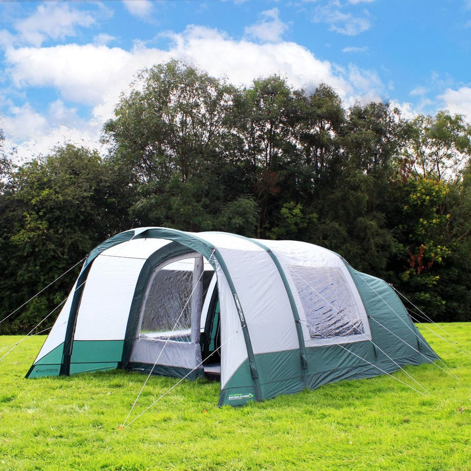 Outdoor Revolution Atom 500 Air Tent FREE FOOTPRINT INC 2025