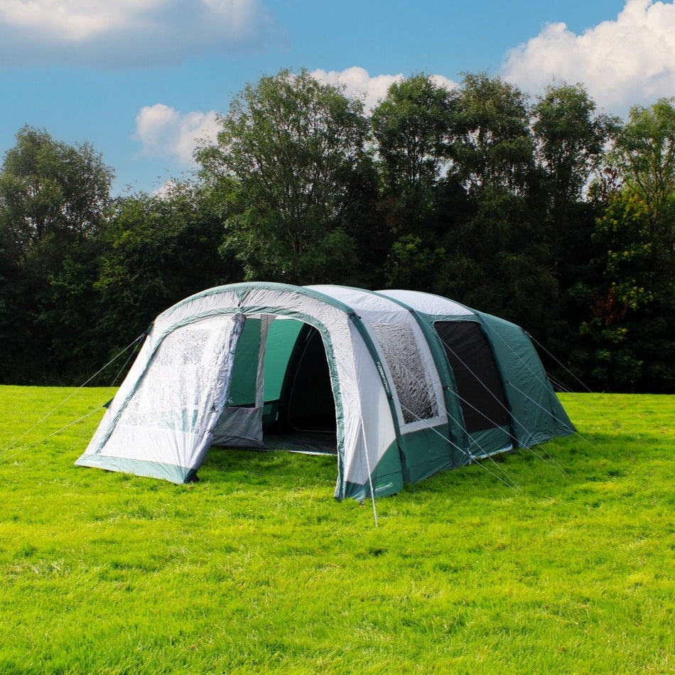 Outdoor Revolution Atom 600 Air Tent FREE FOOTPRINT 2025