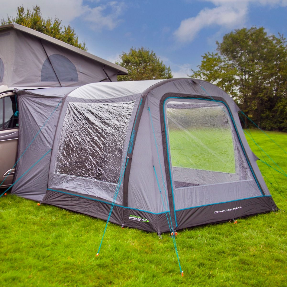 Outdoor Revolution Cayman Air T2 Driveaway Awning 2025 FREE FOOTPRINT INC