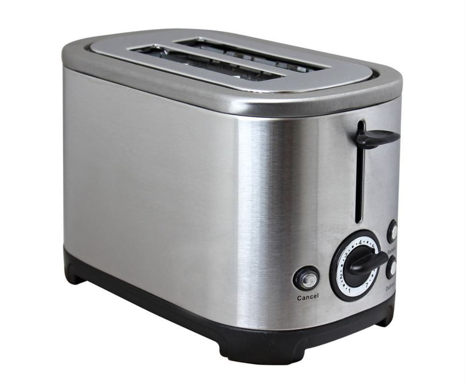 Outdoor Revolution Deluxe Low Wattage 2 Slice Toaster 600-700W