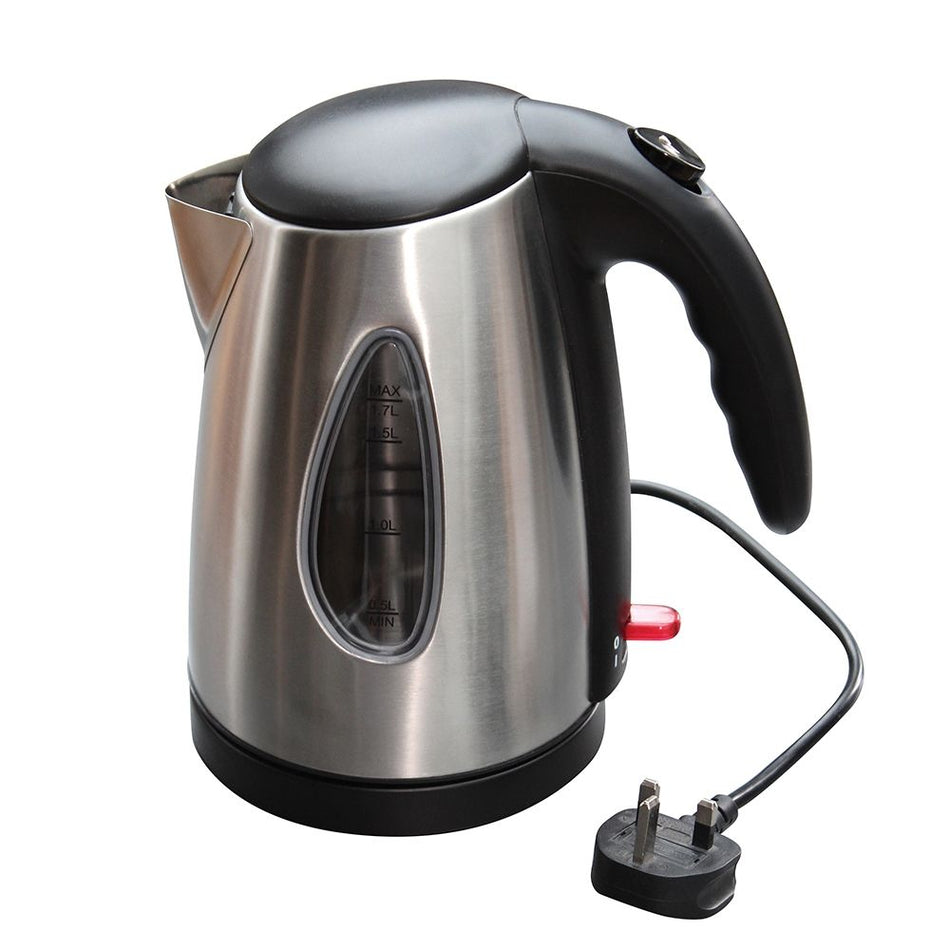 Outdoor Revolution Premium Low Wattage Kettle 1.7L 1000-1200W