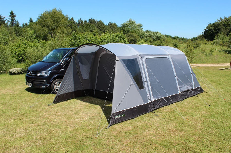 Outdoor Revolution Cayman Cacos SL Air Low Driveaway Awning 180 - 210cm