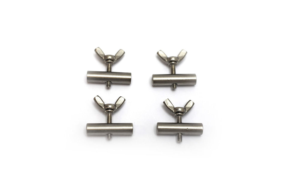 Outdoor Revolution 6mm Awning Rail Stopper (4 Pack)