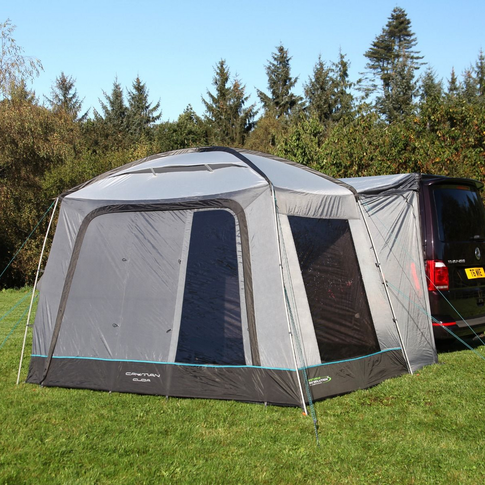 Outdoor Revolution Cayman Cuda F/G Driveaway Awning 180-240cm