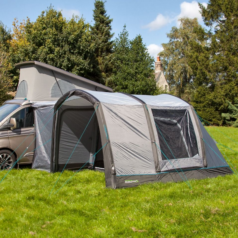 Outdoor Revolution Cayman Air T3 Lite Driveaway Awning 2025 FREE FOOTPRINT INC