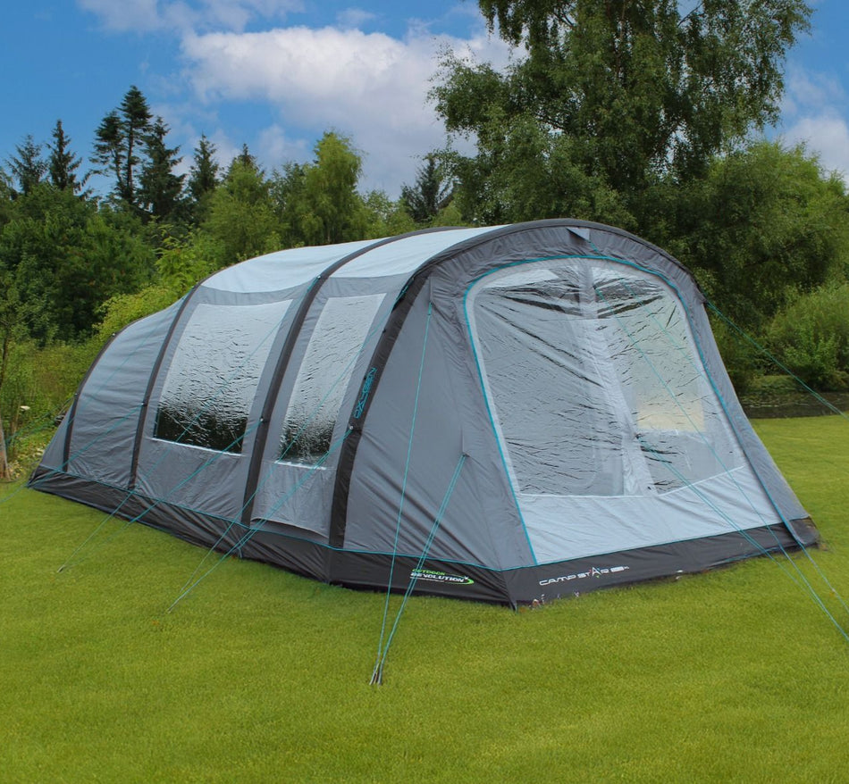 Outdoor Revolution Camp Star 500XL Air Tent BUNDLE DEAL 2025