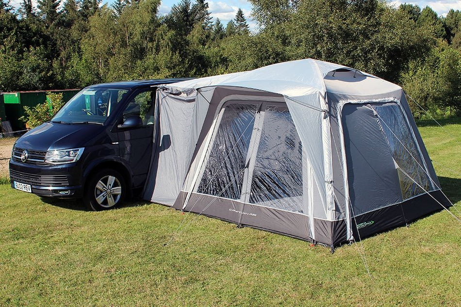 Outdoor Revolution Cayman Air LOW Driveaway Awning (180-220cm)