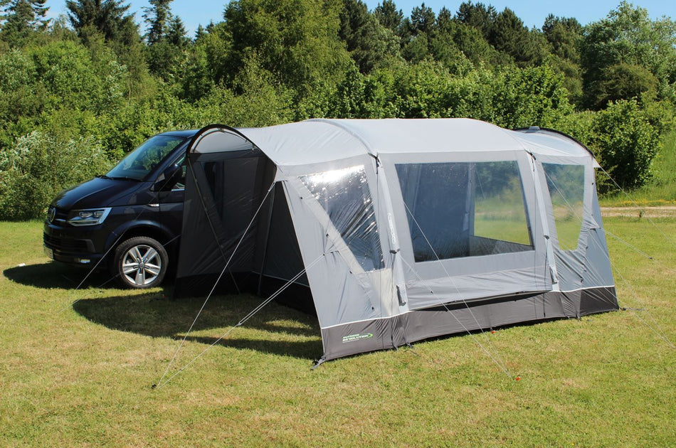 Outdoor Revolution Cayman Combo Air Low Driveaway Awning 180 - 210cm