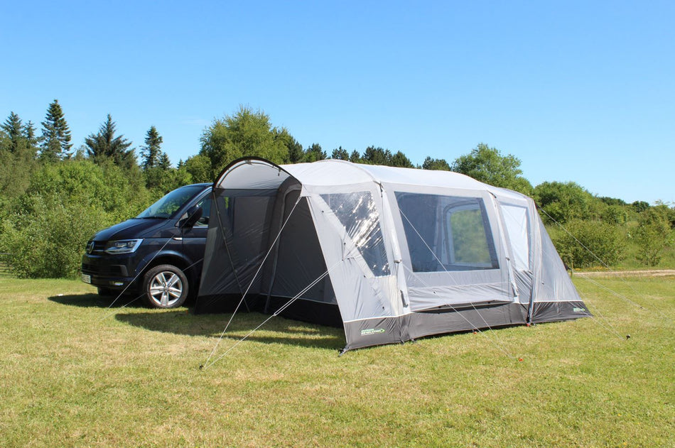Outdoor Revolution Cayman Combo Air Mid Driveaway Awning 210 - 255cm