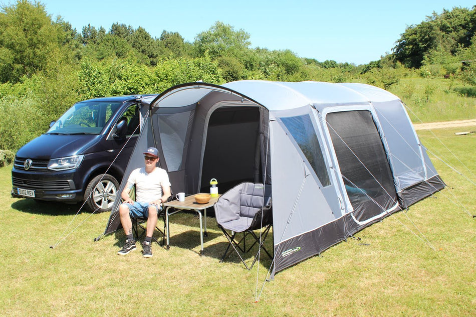 Outdoor Revolution Cayman Cacos SL Air Mid Driveaway Awning 210 - 255cm