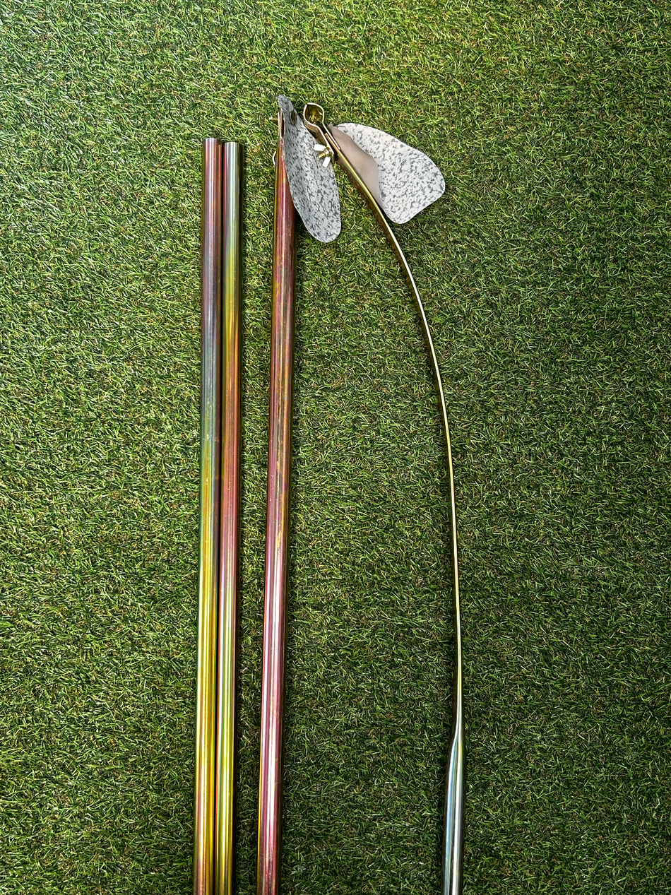 Camptech Roof Raiser Pole