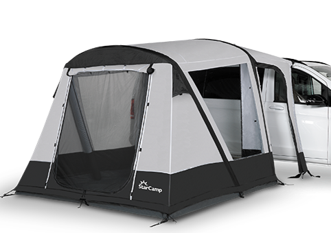 StarCamp Quick 'n' Easy 265 MHA Air TALL Driveaway Awning