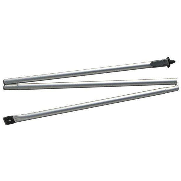 Camptech Alloy Rear Support Pole Legs for Inflatable Awnings