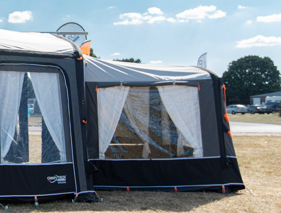 Camptech Tall Annexe for Viscount Awning
