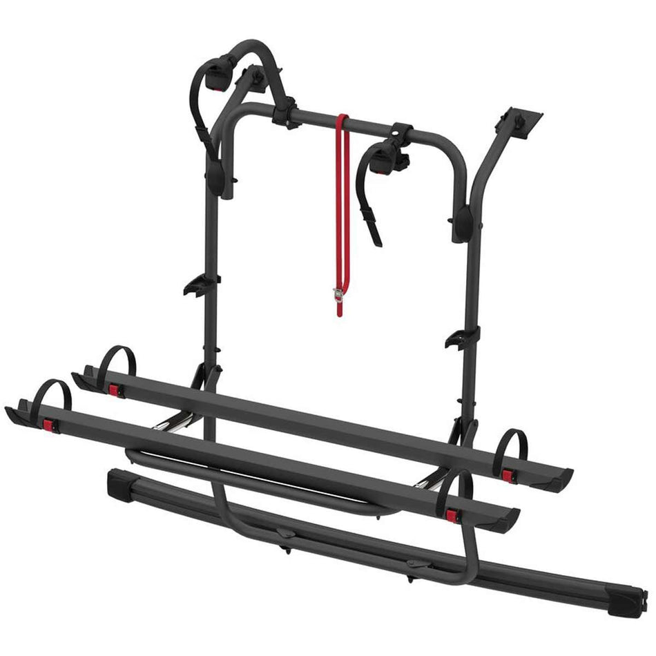 Fiamma Carry-Bike Rack for PSA Campervans Deep Black