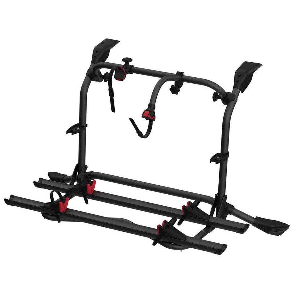 Fiamma Carry-Bike Rack for VW T5 Pro Deep Black