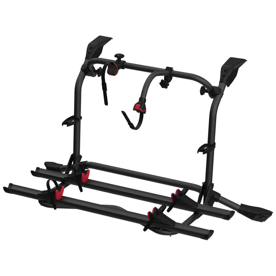 Fiamma Carry-Bike Rack for VW T6 Pro Deep Black