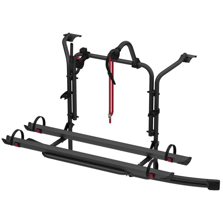 Fiamma Carry-Bike Rack for Ford Custom Deep Black